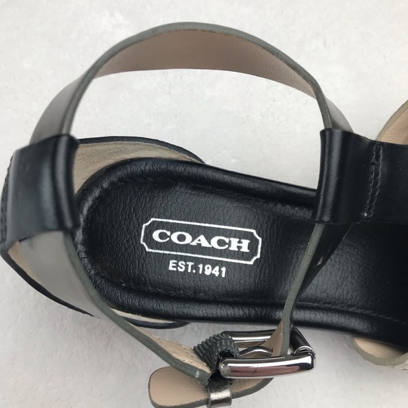 Coach sandals - Picture 5 of 6